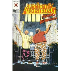 Archer & Armstrong Vol. 1 Issue 19