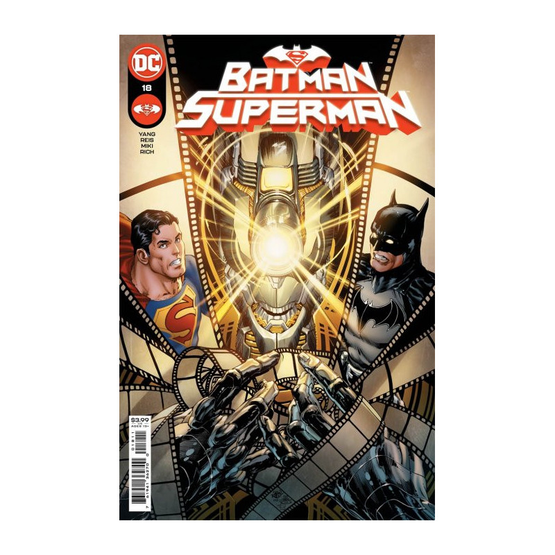 Batman / Superman Vol. 2 Issue 18