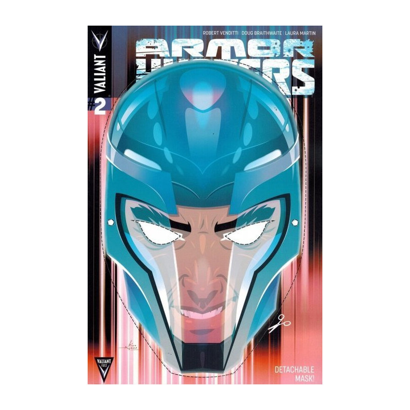 Armor Hunters Mini Issue 2