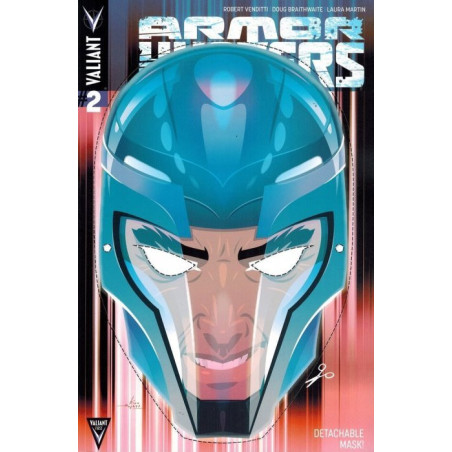 Armor Hunters Mini Issue 2