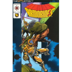Armorines Vol. 1 Issue 5