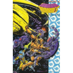 Armorines Vol. 1 Issue 7