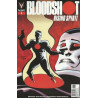 Bloodshot: Rising Spirit Issue 6c Variant