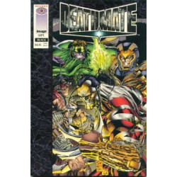 Deathmate  Issue Black