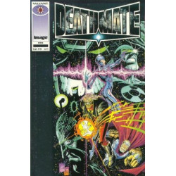 Deathmate  Issue Epilogue