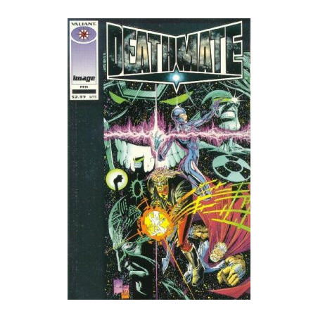 Deathmate  Issue Epilogue