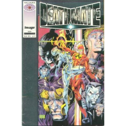 Deathmate  Issue Prologue