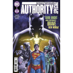 Batman / Superman: Authority Special One-Shot Issue 1