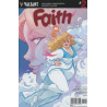 Faith Vol. 1 Issue 2b Variant