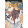 Faith Vol. 2 Issue 1b Variant