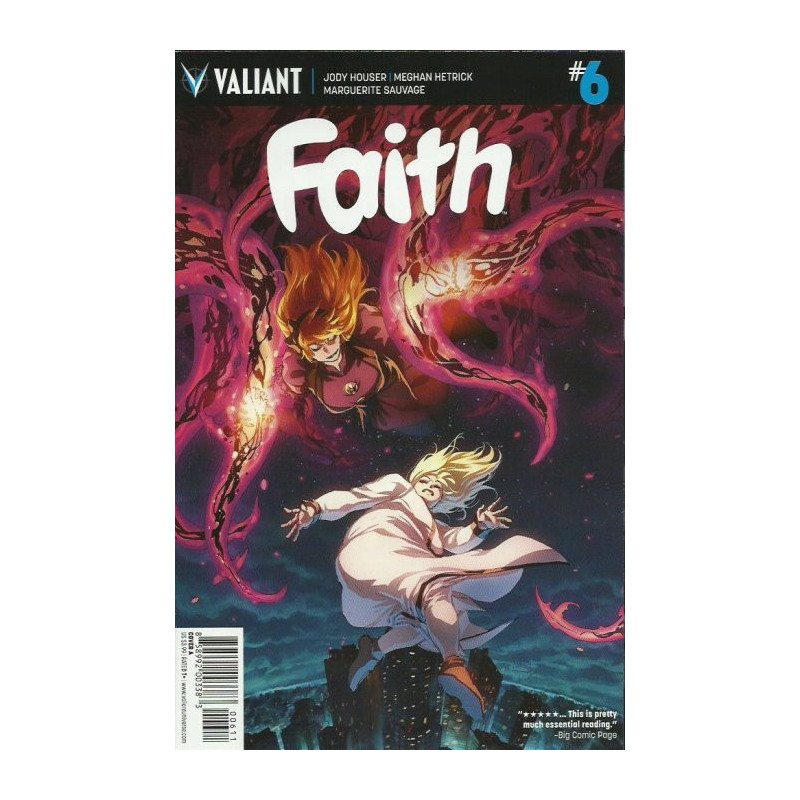 Faith Vol. 2 Issue 6