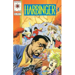 Harbinger Vol. 1 Issue 19