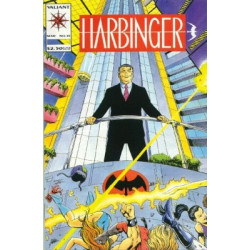 Harbinger Vol. 1 Issue 15