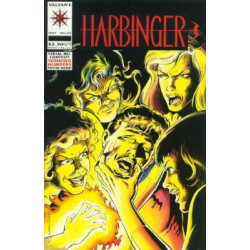 Harbinger Vol. 1 Issue 23