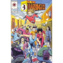 Harbinger Vol. 1 Issue 26