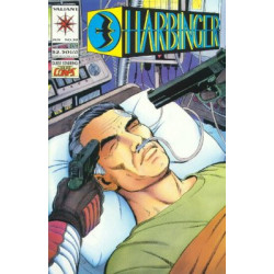 Harbinger Vol. 1 Issue 30