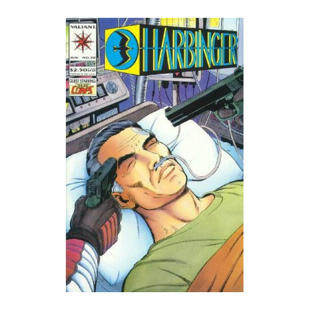 Harbinger Vol. 1 Issue 30