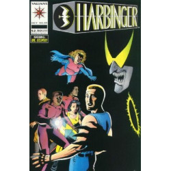 Harbinger Vol. 1 Issue 33