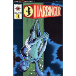 Harbinger Vol. 1 Issue 34