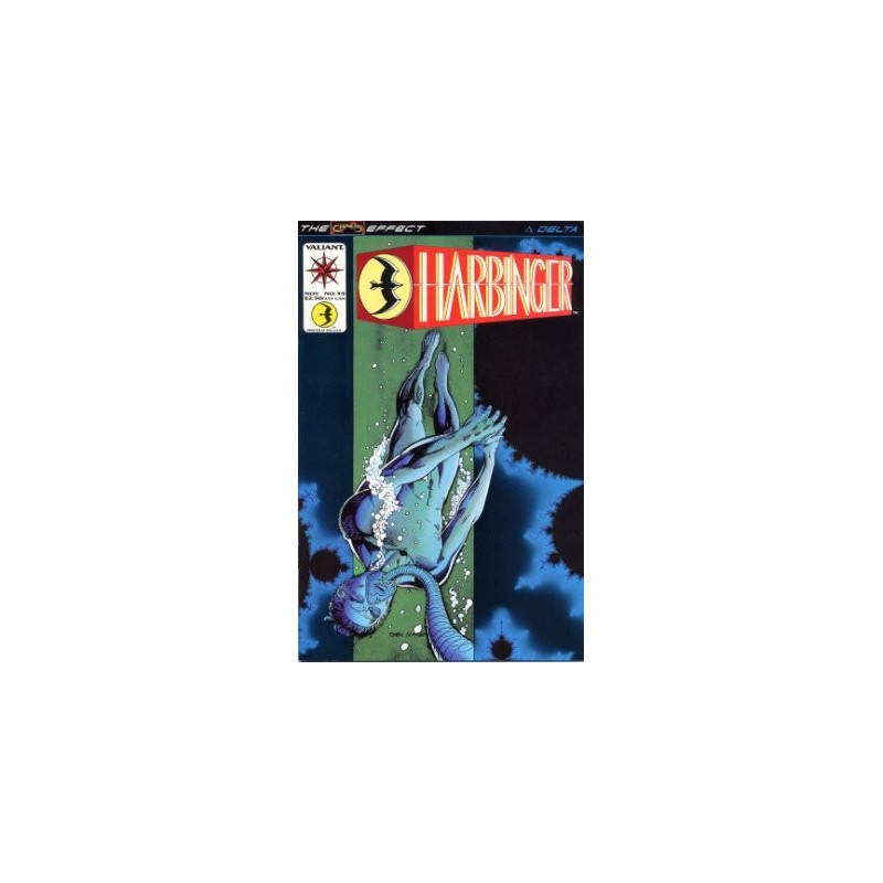 Harbinger Vol. 1 Issue 34