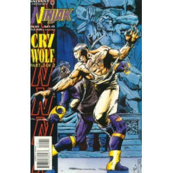 Ninjak Vol. 1 Issue 15