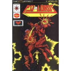 Psi-Lords Vol. 1 Issue 3