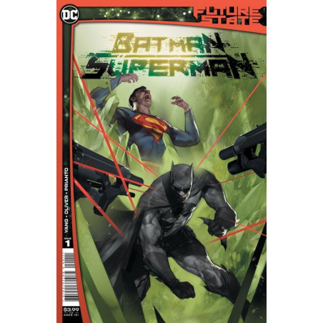 Future State: Batman / Superman  Issue 1