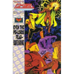 Psi-Lords Vol. 1 Issue 4