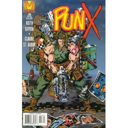 Punx Mini Issue 3