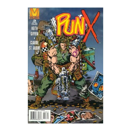 Punx Mini Issue 3