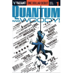 Quantum & Woody Vol. 2 Issue 1h