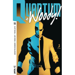 Quantum & Woody Vol. 3 Issue 11b Variant