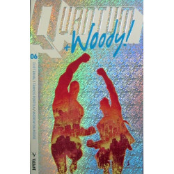 Quantum & Woody Vol. 3 Issue  6b Variant