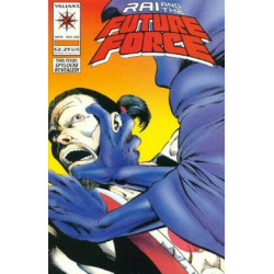 Rai (and the Future Force) Vol. 1 Issue 20