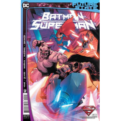 Future State: Batman / Superman  Issue 2