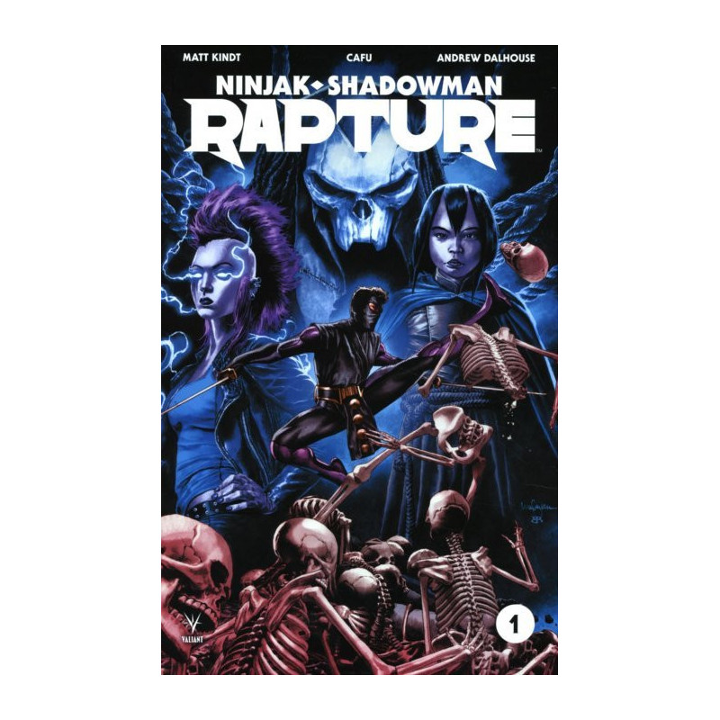 Rapture Issue 1
