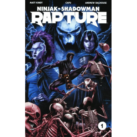 Rapture Issue 1