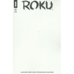 Roku Issue 1d Variant