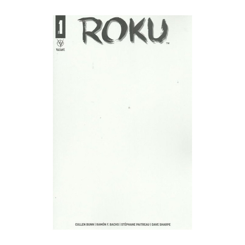 Roku Issue 1d Variant