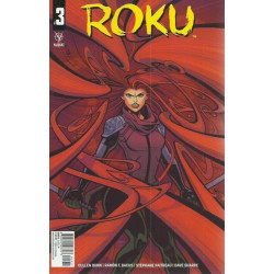 Roku Issue 3c Variant