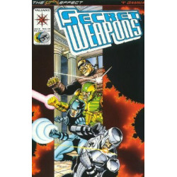 Secret Weapons Vol. 1 Issue 13