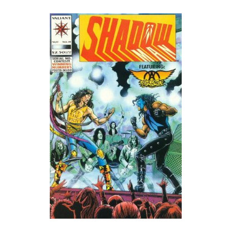 Shadowman Vol. 1 Issue 19