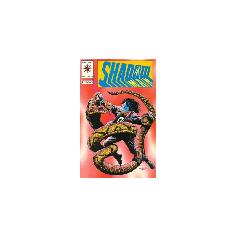Shadowman Vol. 1 Issue 20