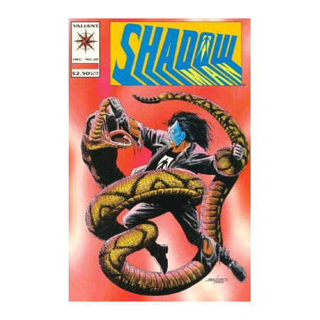 Shadowman Vol. 1 Issue 20