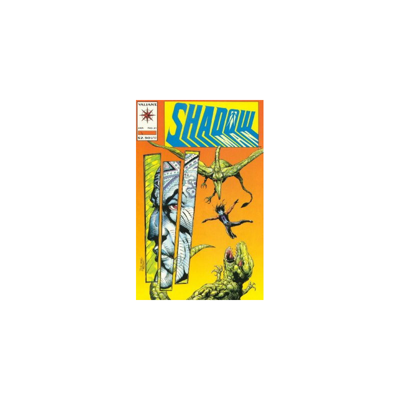 Shadowman Vol. 1 Issue 21