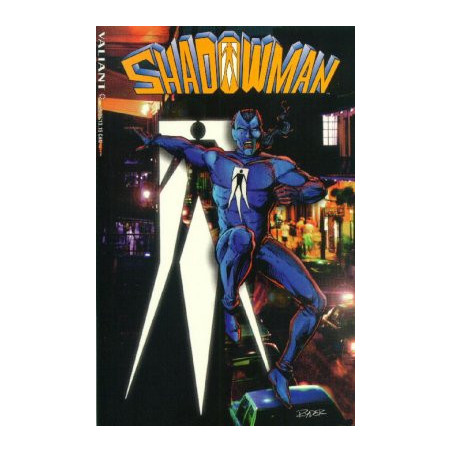 Shadowman Vol. 1 TPB 1