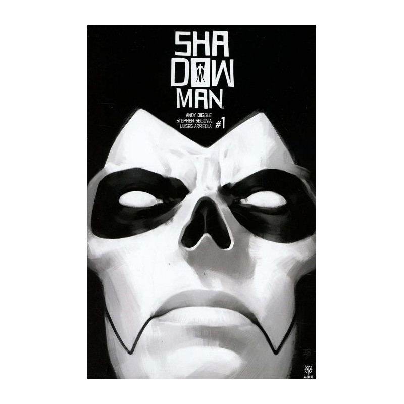 Shadowman Vol. 5 Issue 1