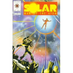 Solar, Man of the Atom Vol. 1 Issue 14