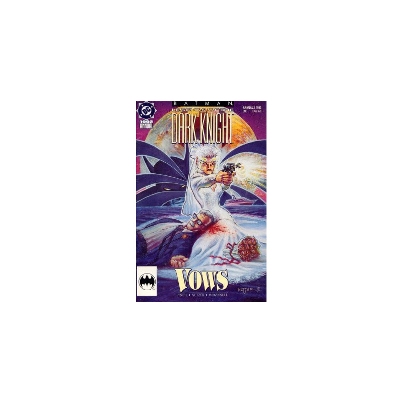 Batman: Legends of the Dark Knight  Annual 2