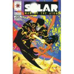 Solar, Man of the Atom Vol. 1 Issue 25